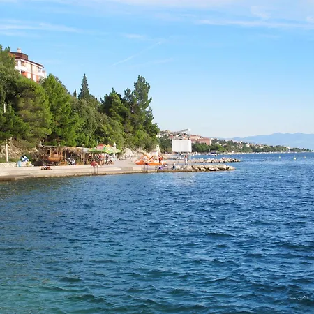 Clementina 1 - Hr-05523-01 By Interhome * Crikvenica